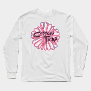 CT ART Long Sleeve T-Shirt